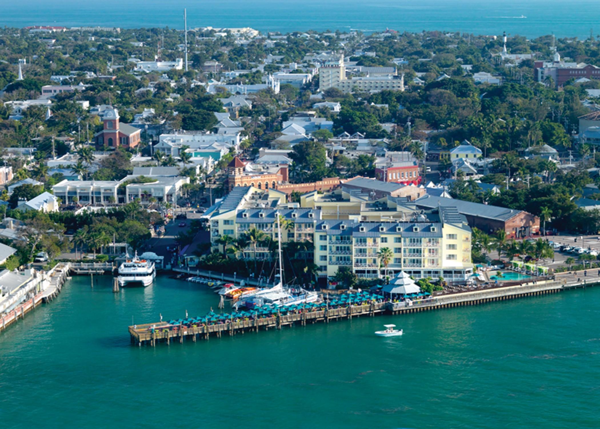 Ocean Key Resort & Spa, A Noble House Resort Cayo Hueso Exterior foto