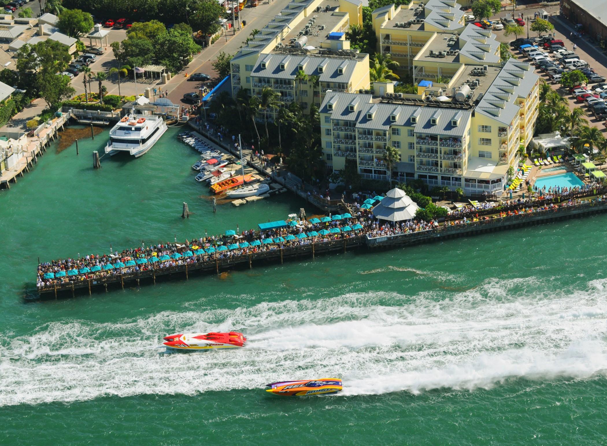Ocean Key Resort & Spa, A Noble House Resort Cayo Hueso Exterior foto