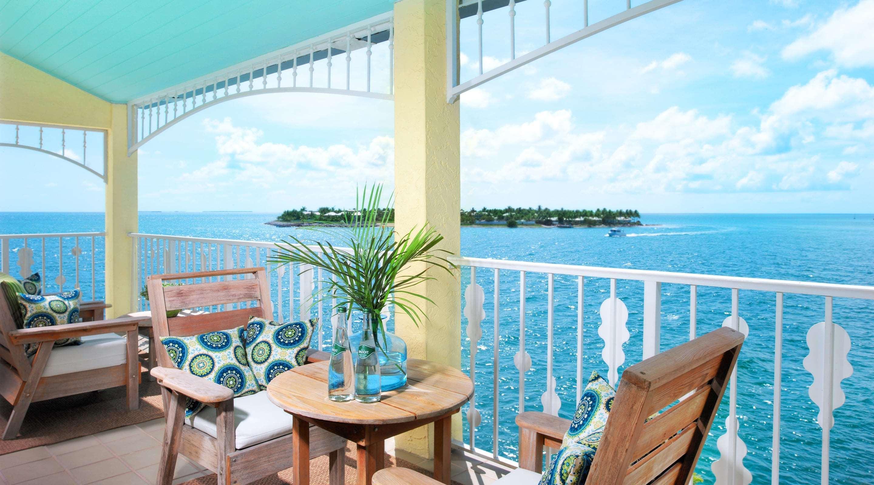 Ocean Key Resort & Spa, A Noble House Resort Cayo Hueso Exterior foto