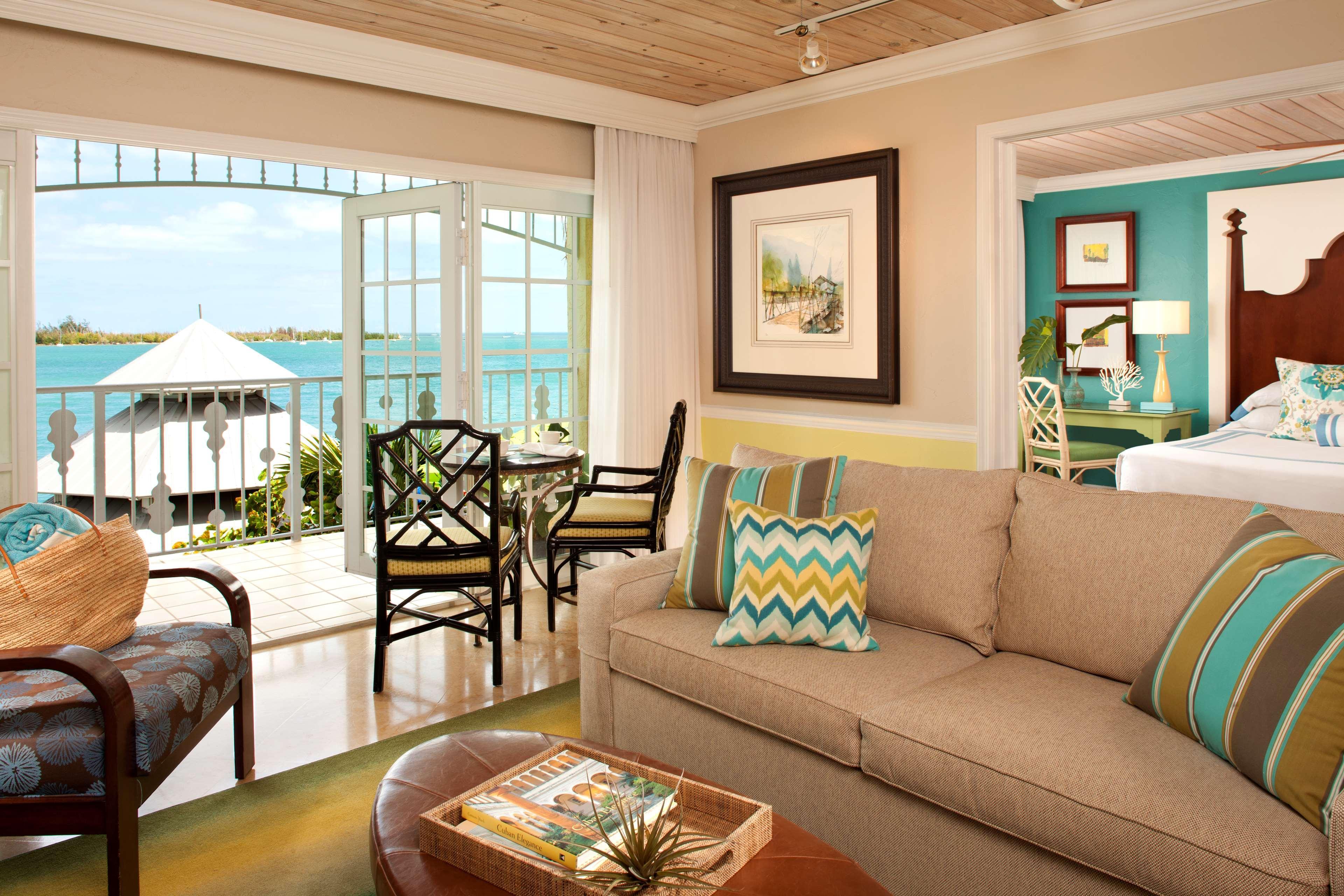Ocean Key Resort & Spa, A Noble House Resort Cayo Hueso Exterior foto