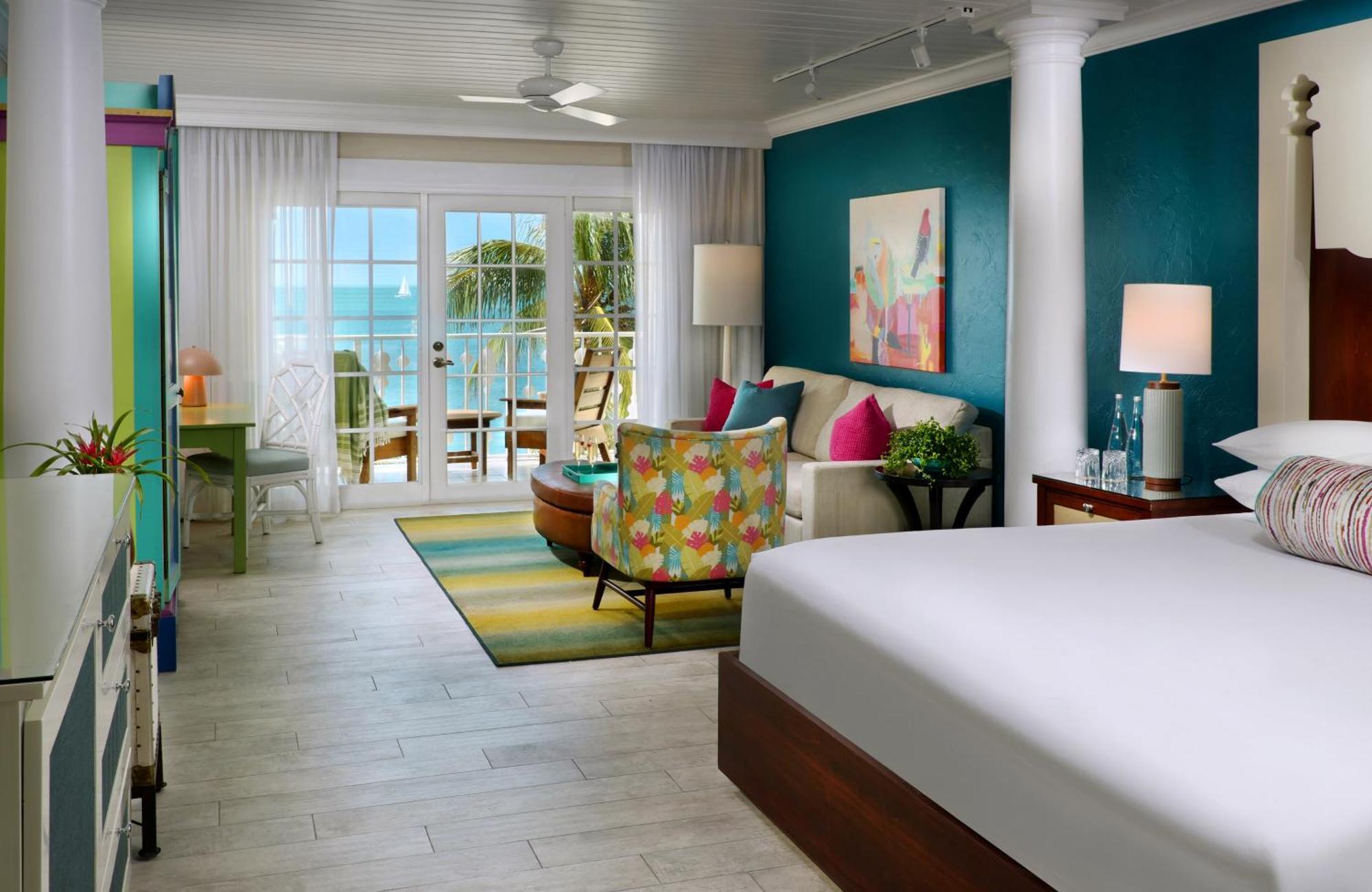 Ocean Key Resort & Spa, A Noble House Resort Cayo Hueso Exterior foto