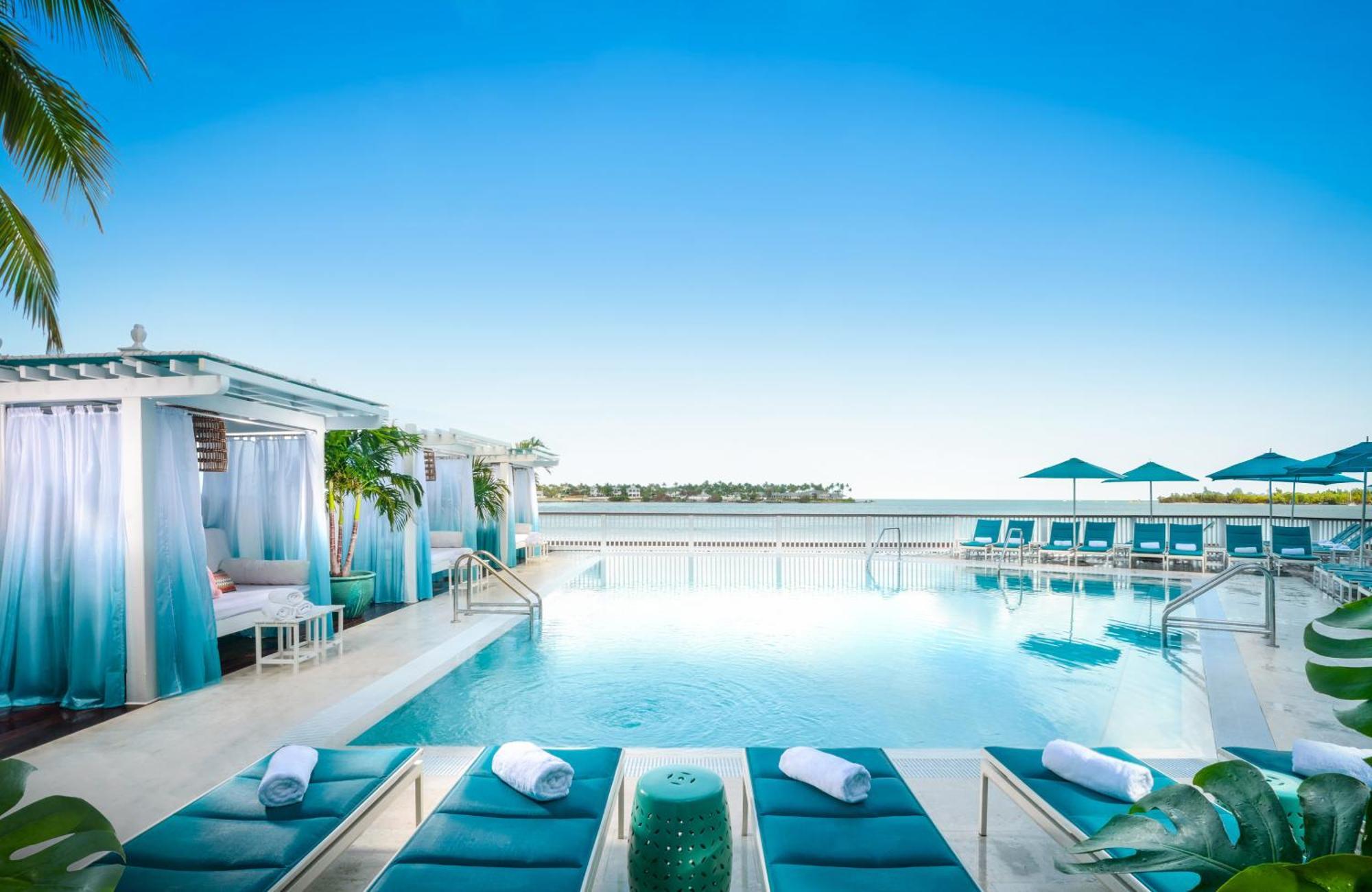 Ocean Key Resort & Spa, A Noble House Resort Cayo Hueso Exterior foto