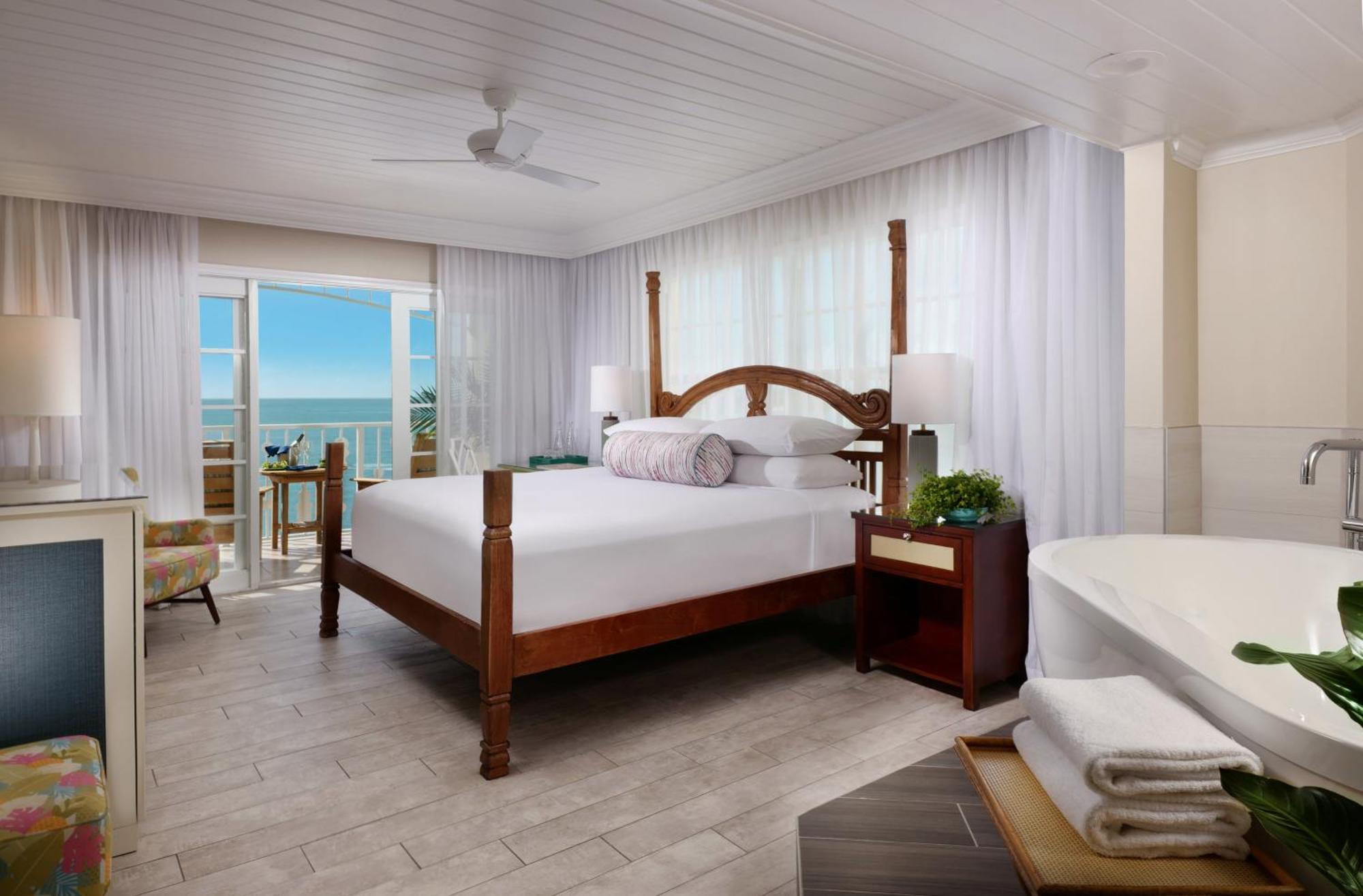 Ocean Key Resort & Spa, A Noble House Resort Cayo Hueso Exterior foto