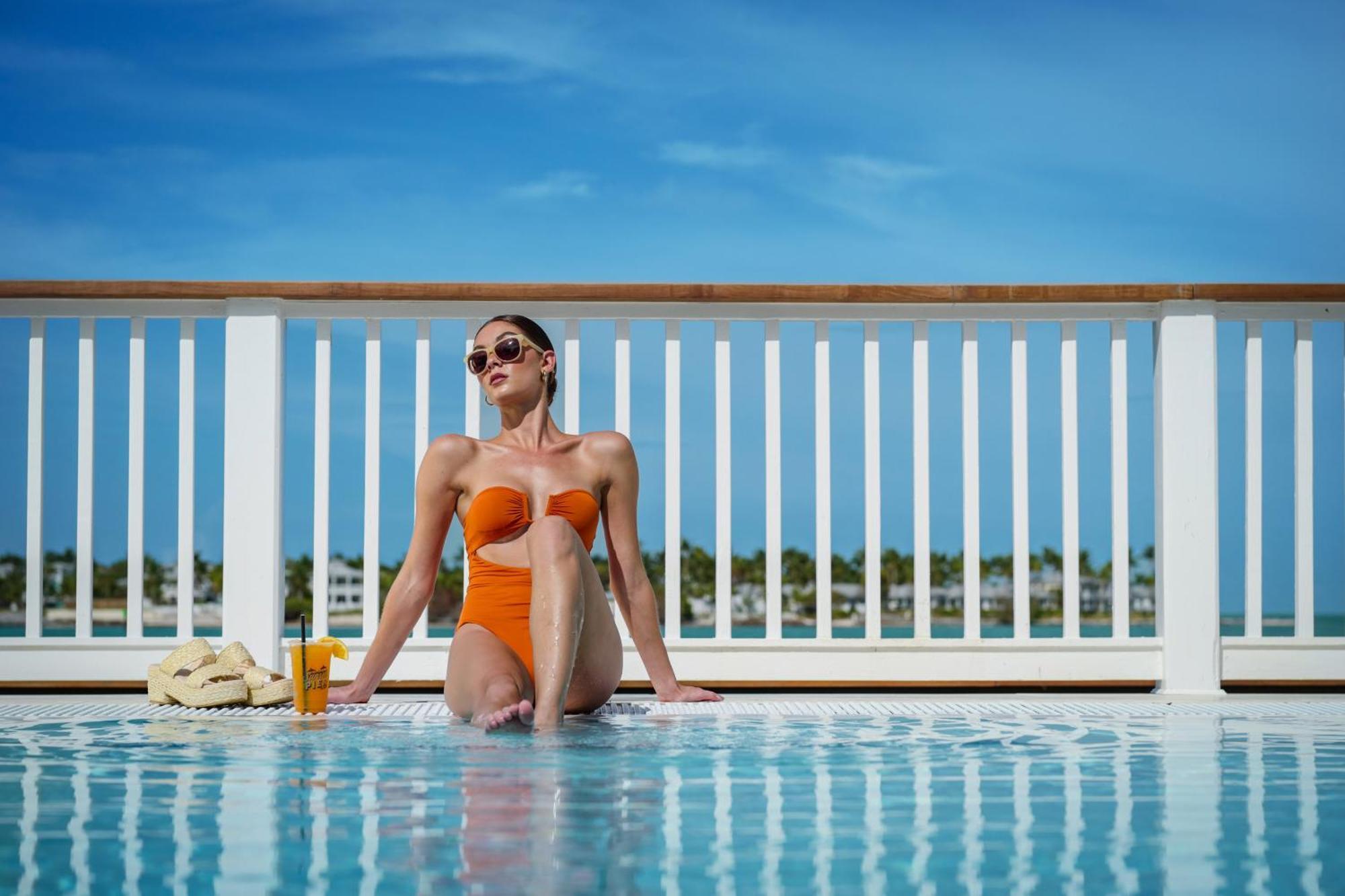 Ocean Key Resort & Spa, A Noble House Resort Cayo Hueso Exterior foto